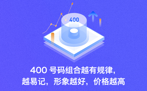 400電話同時(shí)接聽多少路來電